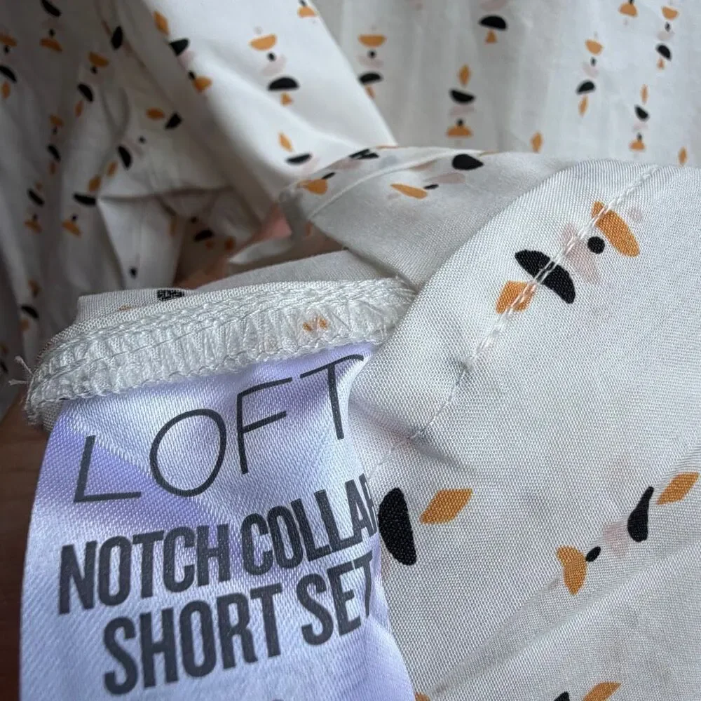 LOFT crafted from